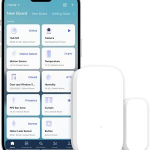 Aqara Door and Window Sensor