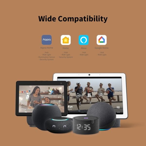 Aqara Hub M1S Gen 2 - Image 2