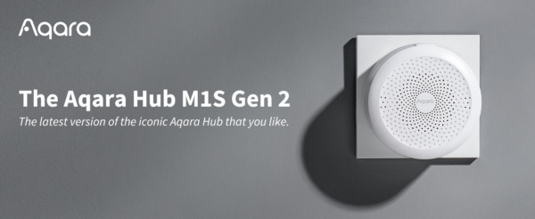 Aqara Hub M1S Gen2