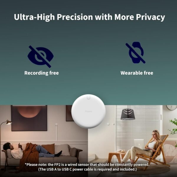 Aqara Presence Sensor FP2 - Image 5