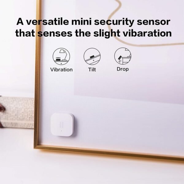 Aqara Vibration Sensor - Image 3