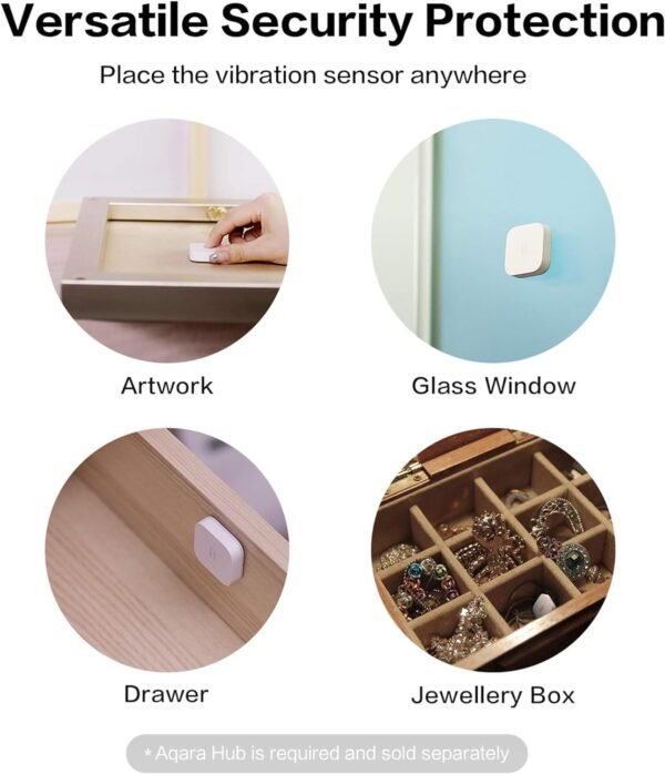 Aqara Vibration Sensor - Image 6