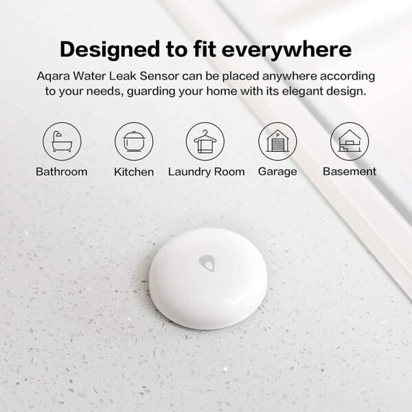 Aqara Water Leak Sensor - Image 4