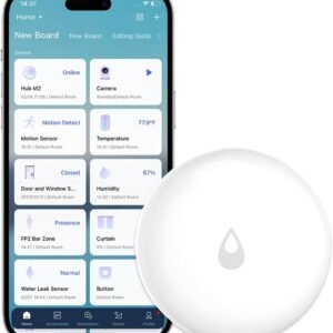 Aqara Water Leak Sensor