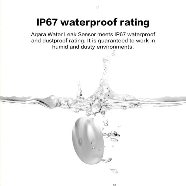 Aqara Water Leak Sensor - Image 5