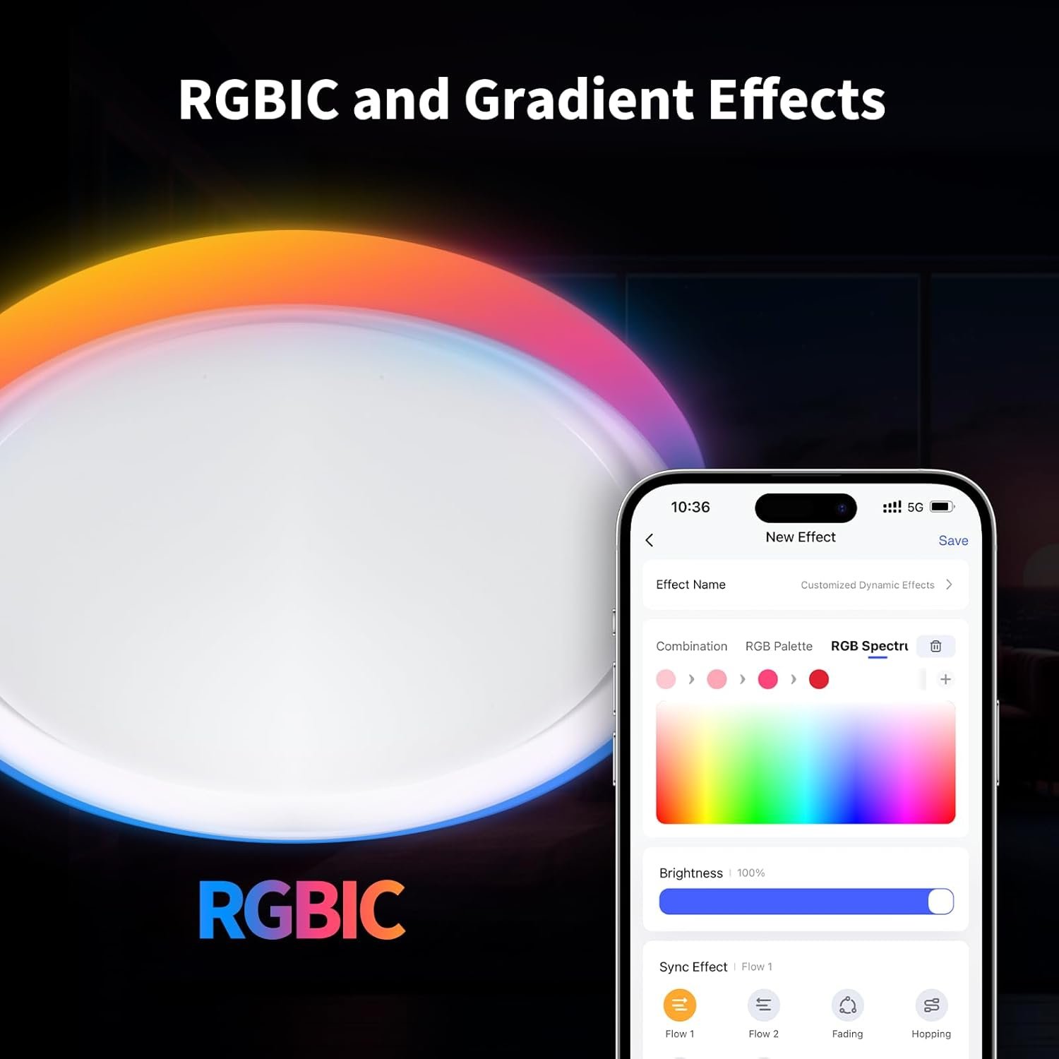 smart light T1M
