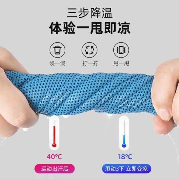 Sweatband - Image 5