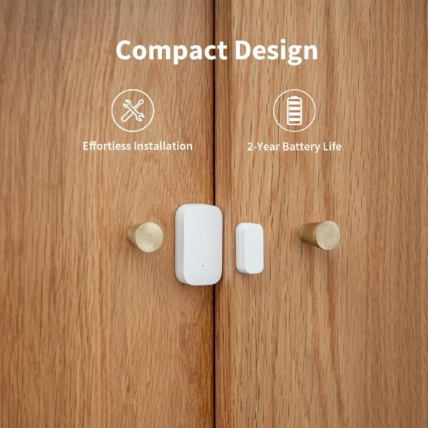 Aqara Door and Window Sensor T1 - Image 4