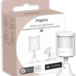 Aqara Motion and Light Sensor P2
