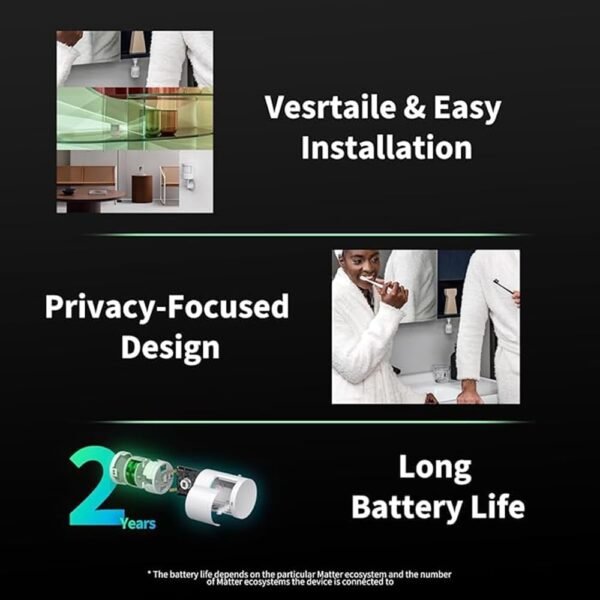 Aqara Motion and Light Sensor P2 - Image 6