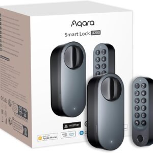 Aqara Smart Lock U200