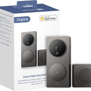 Aqara Video Door Bell G4