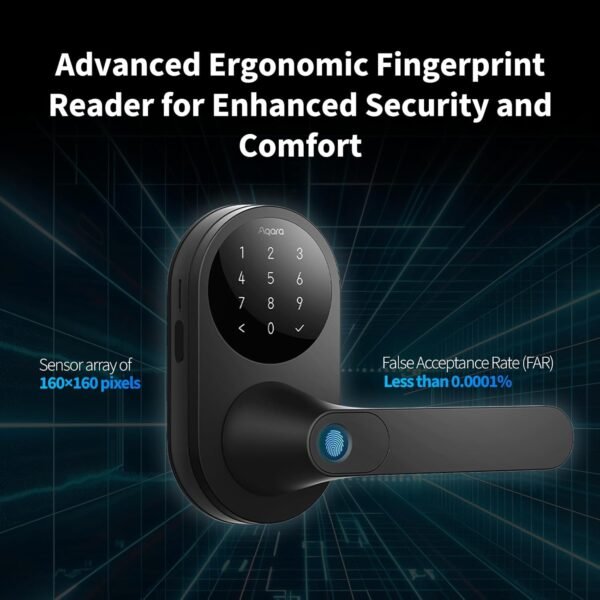 Aqara Smart Lock U300 - Image 4