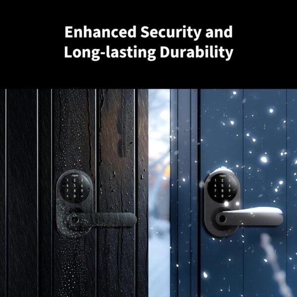 Aqara Smart Lock U300 - Image 5