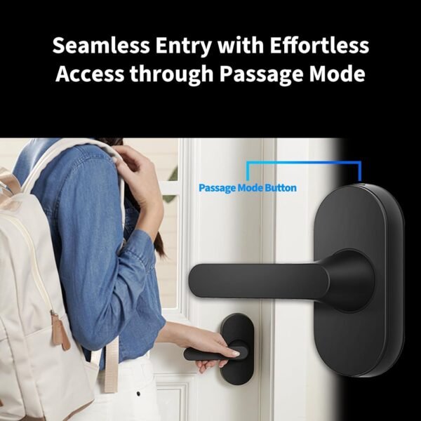 Aqara Smart Lock U300 - Image 6