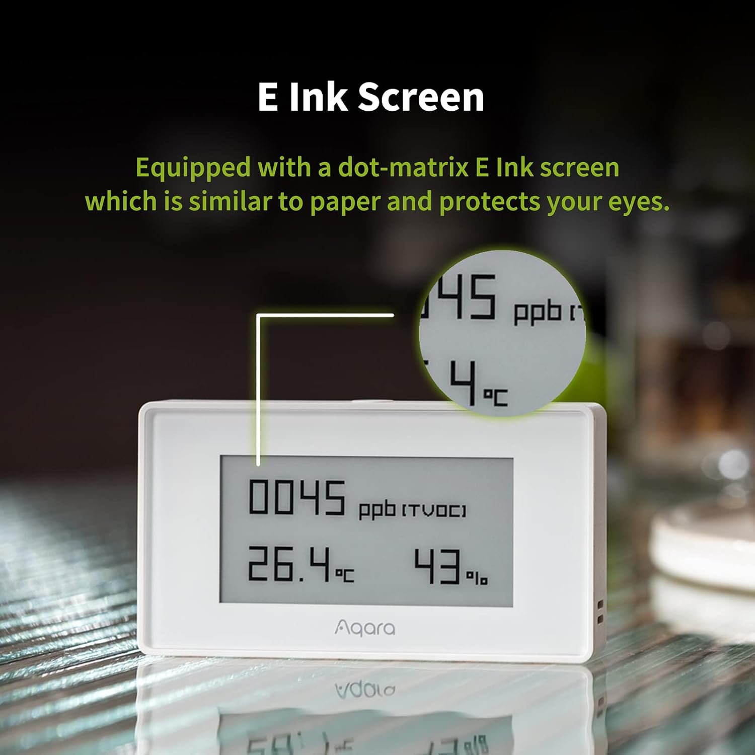 TVOC Air Quality Monitor