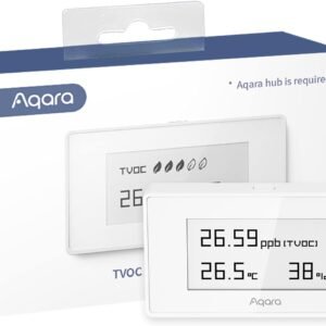 TVOC Air Quality Monitor