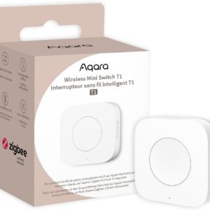 AQARA Smart Home Wireless Mini Switch T1