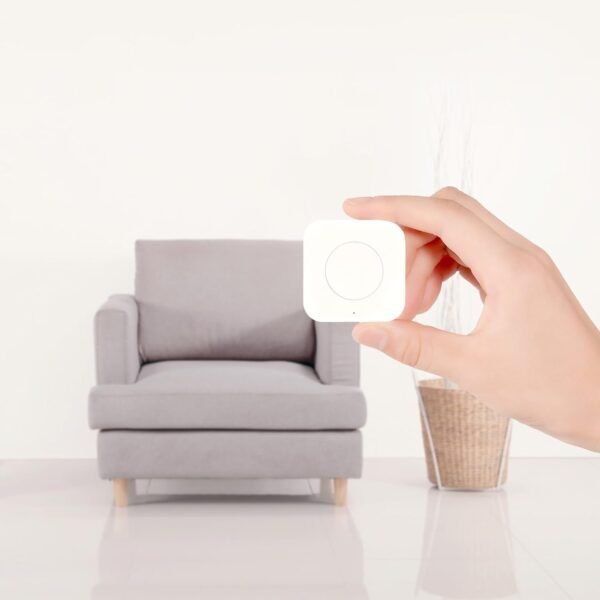 AQARA Smart Home Wireless Mini Switch T1 - Image 5