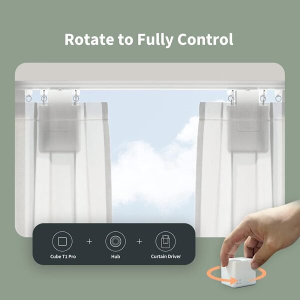 Aqara Cube T1 Pro Controller - Image 3