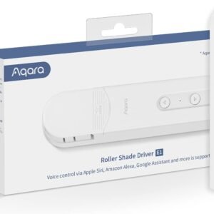Aqara Roller Shade Driver E1