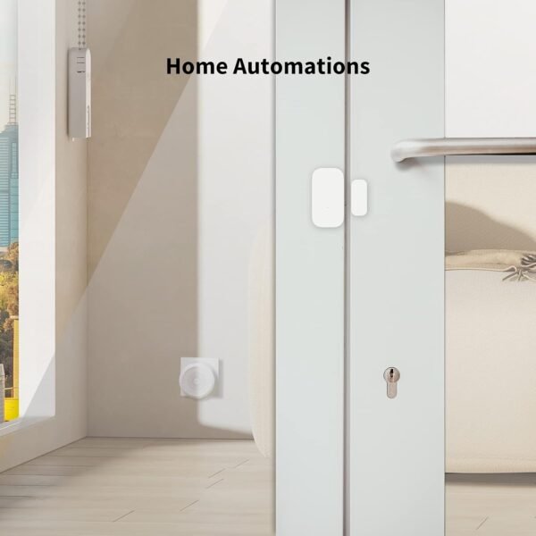 Aqara Roller Shade Driver E1 Plus Aqara Smart Hub E1 - Image 4