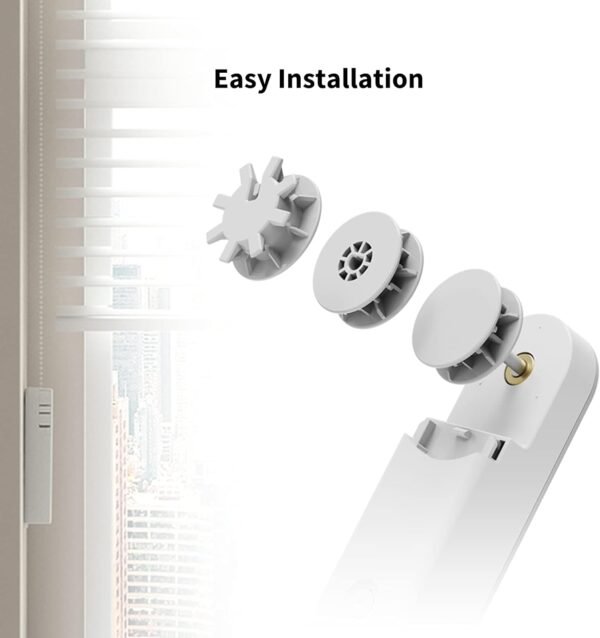 Aqara Roller Shade Driver E1 Plus Aqara Smart Hub E1 - Image 6