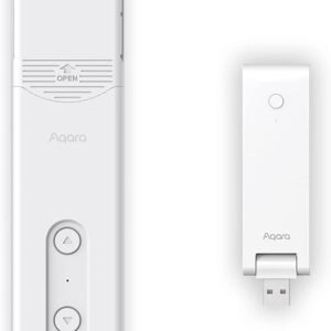 Aqara Roller Shade Driver E1 Plus Aqara Smart Hub E1