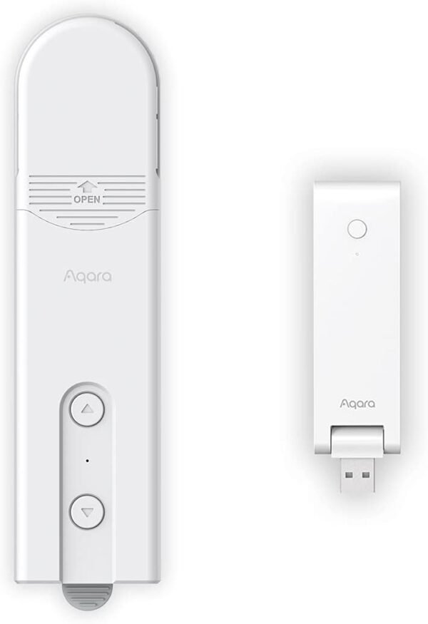 Aqara Roller Shade Driver E1 Plus Aqara Smart Hub E1