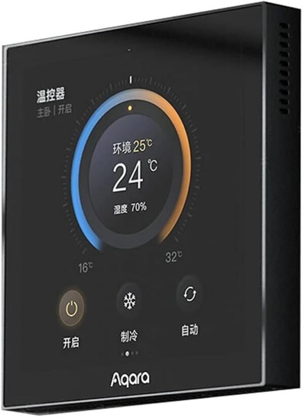 Aqara S3 Smart Zigbe LED Thermostat