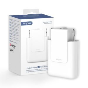 Aqara Smart Curtain Motor E1(Track Version, 1 Pack)