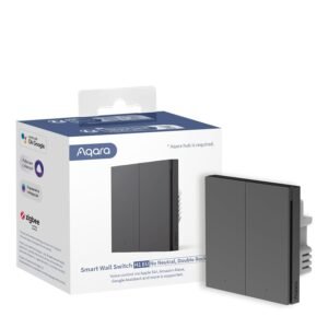 Aqara Smart Light Switch H1 EU