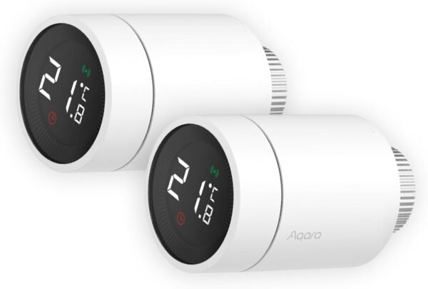 Aqara Smart Radiator Thermostat E1 Kit