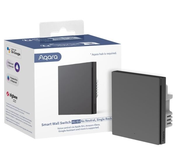 Aqara Smart Wall Switch H1 Global version