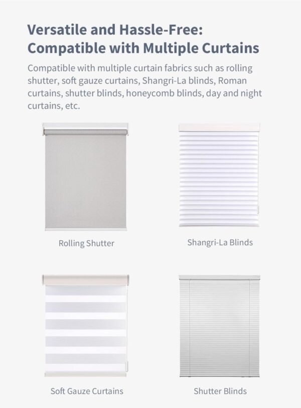 Aqara Roller Shade Controller T1S - Image 4